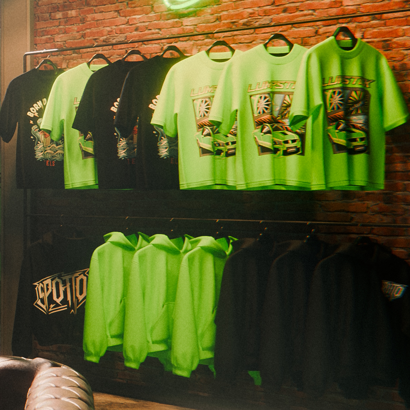 Spotto | Official Merch