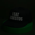I EAT ASBESTOS - Hat