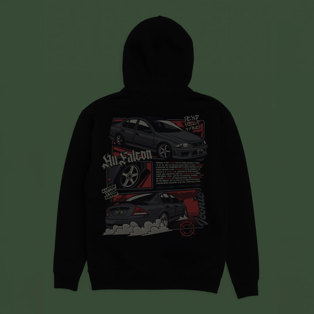AU Falcon - Hoodie