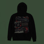 AU Falcon - Hoodie