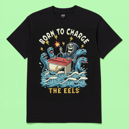 Charge The Eels Tee