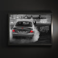 Driftbin - Poster
