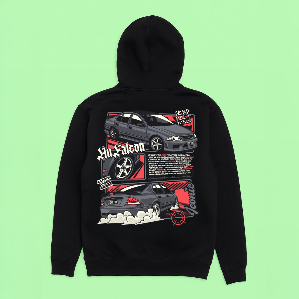 AU Falcon - Hoodie