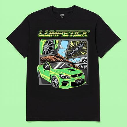Lumpstick Tee