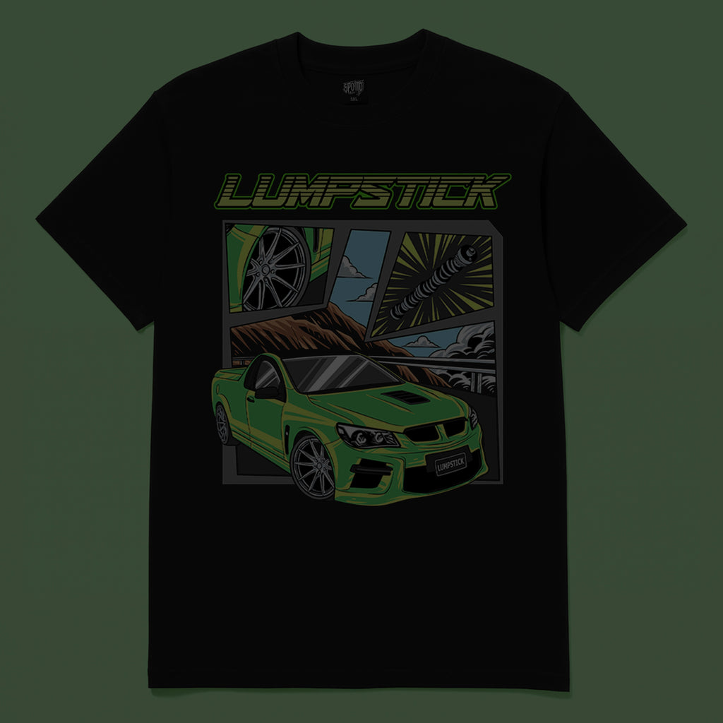 Lumpstick - T-Shirt