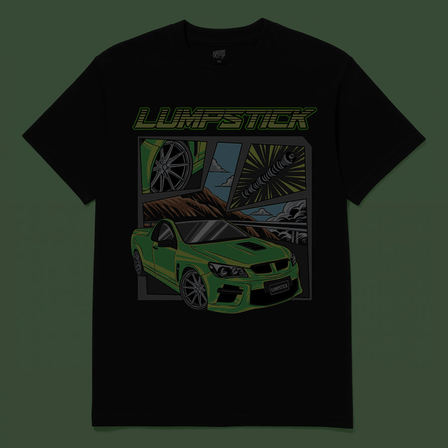Lumpstick - T-Shirt