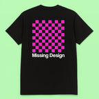 Missing Design - T-Shirt
