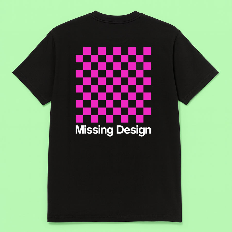 Missing Design - T-Shirt