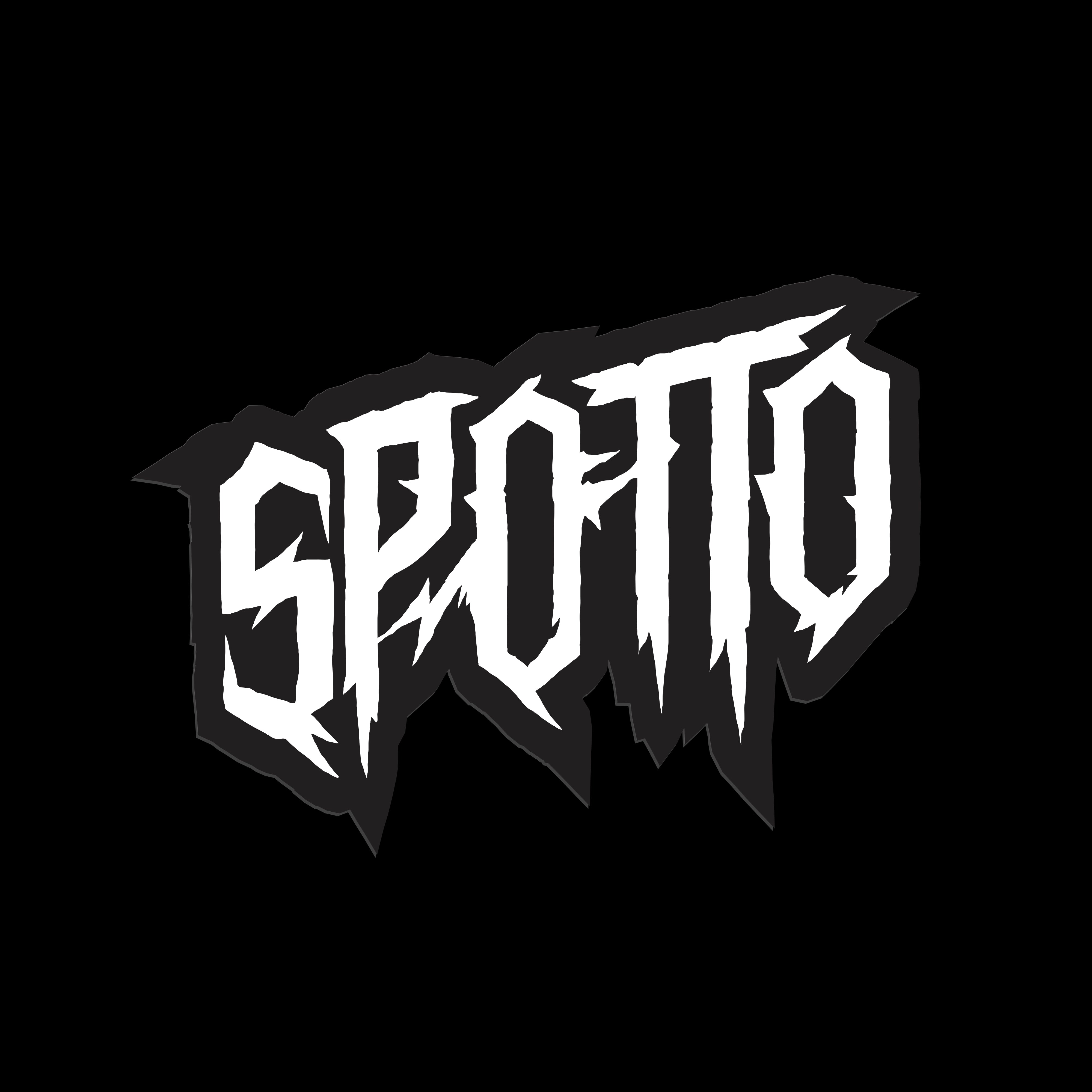 Official - Die-Cut Sticker – Spotto