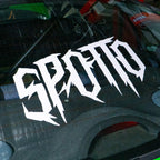 Official - Window Banner Decal