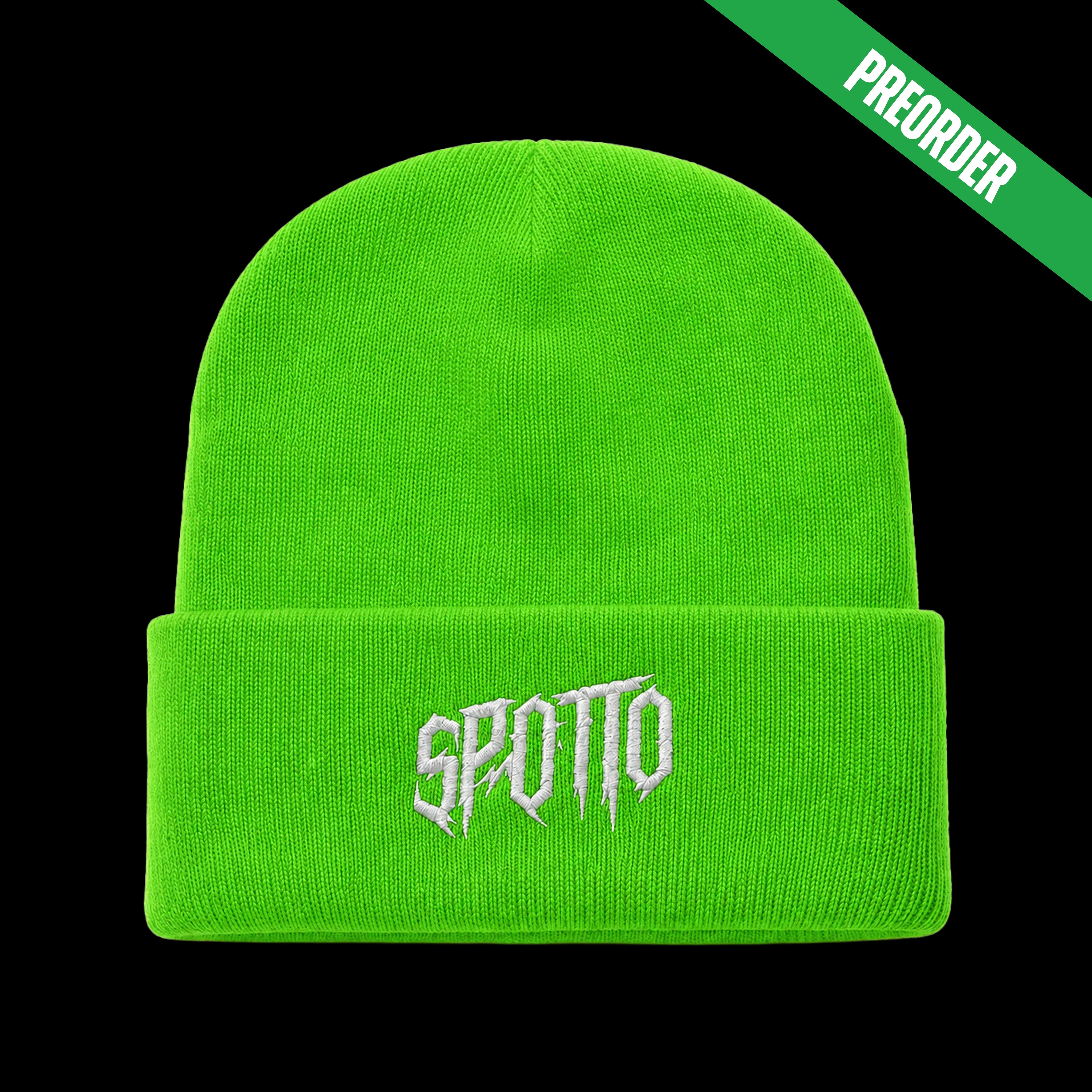 Official - Spotto Beanie (PREORDER)