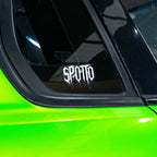 Official - Die-Cut Sticker