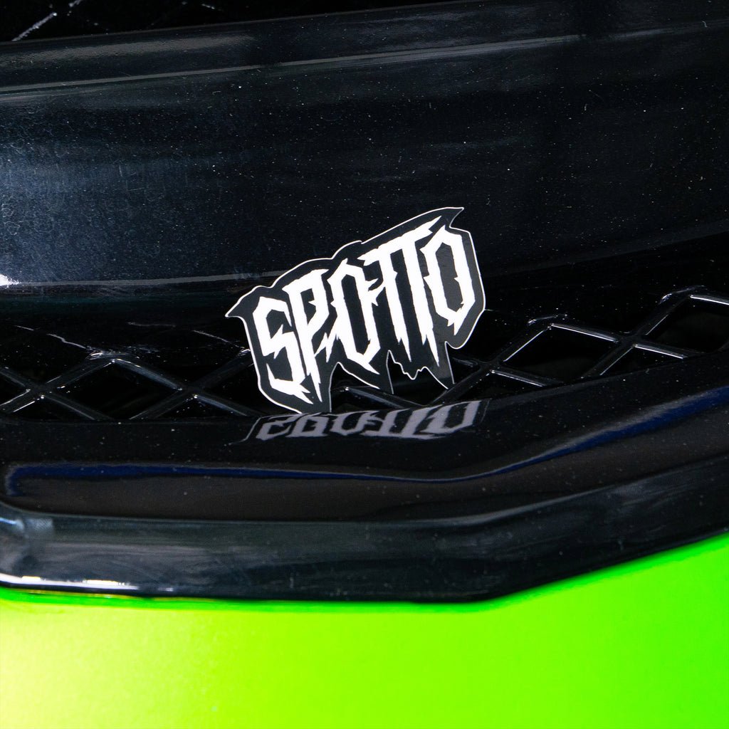 Official - Die-Cut Sticker
