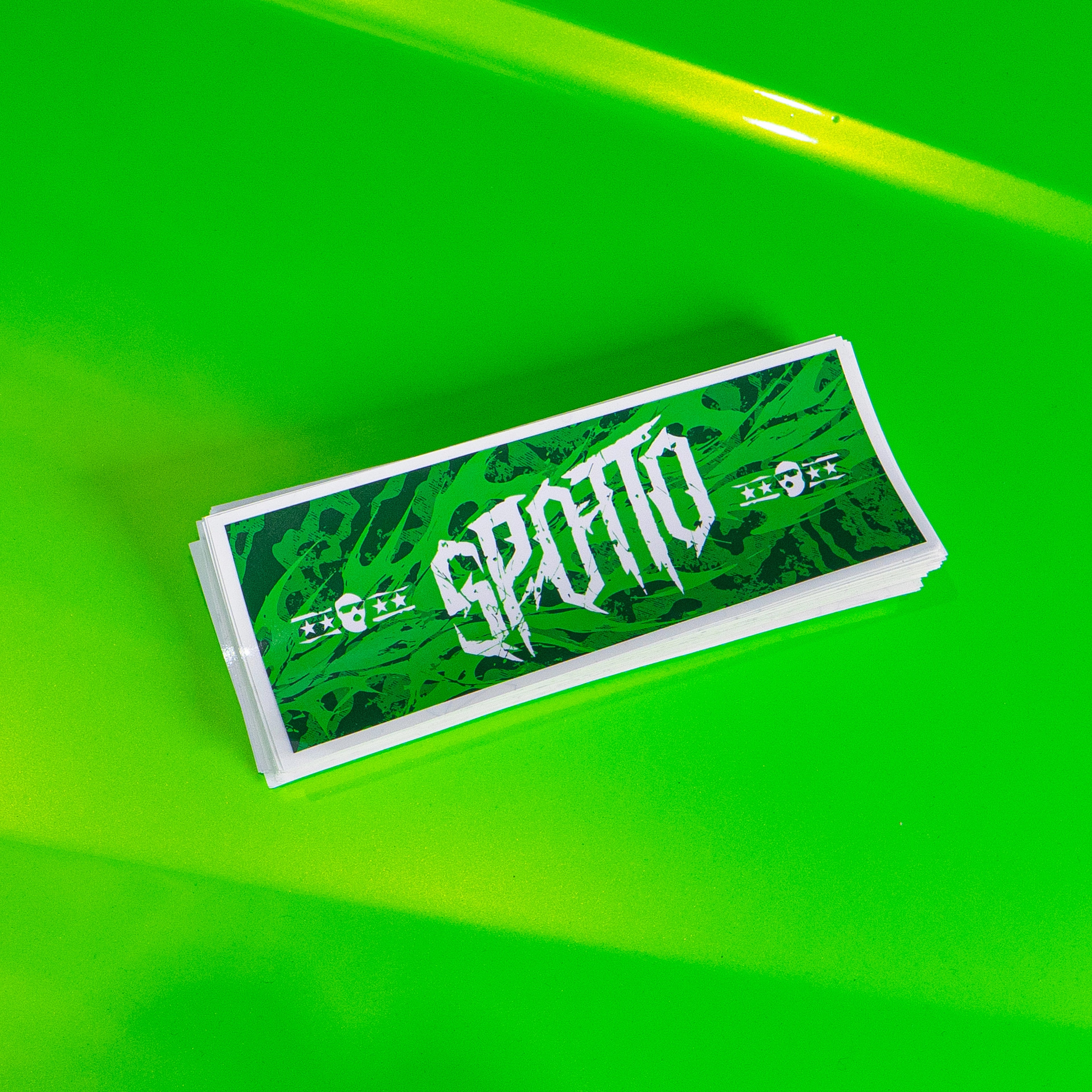 Official - Slap Sticker