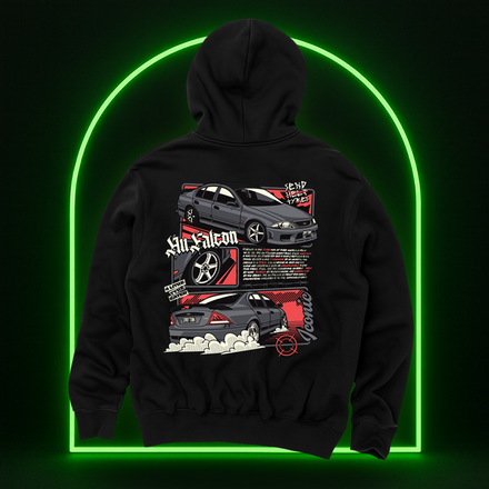 AU Falcon Hoodie