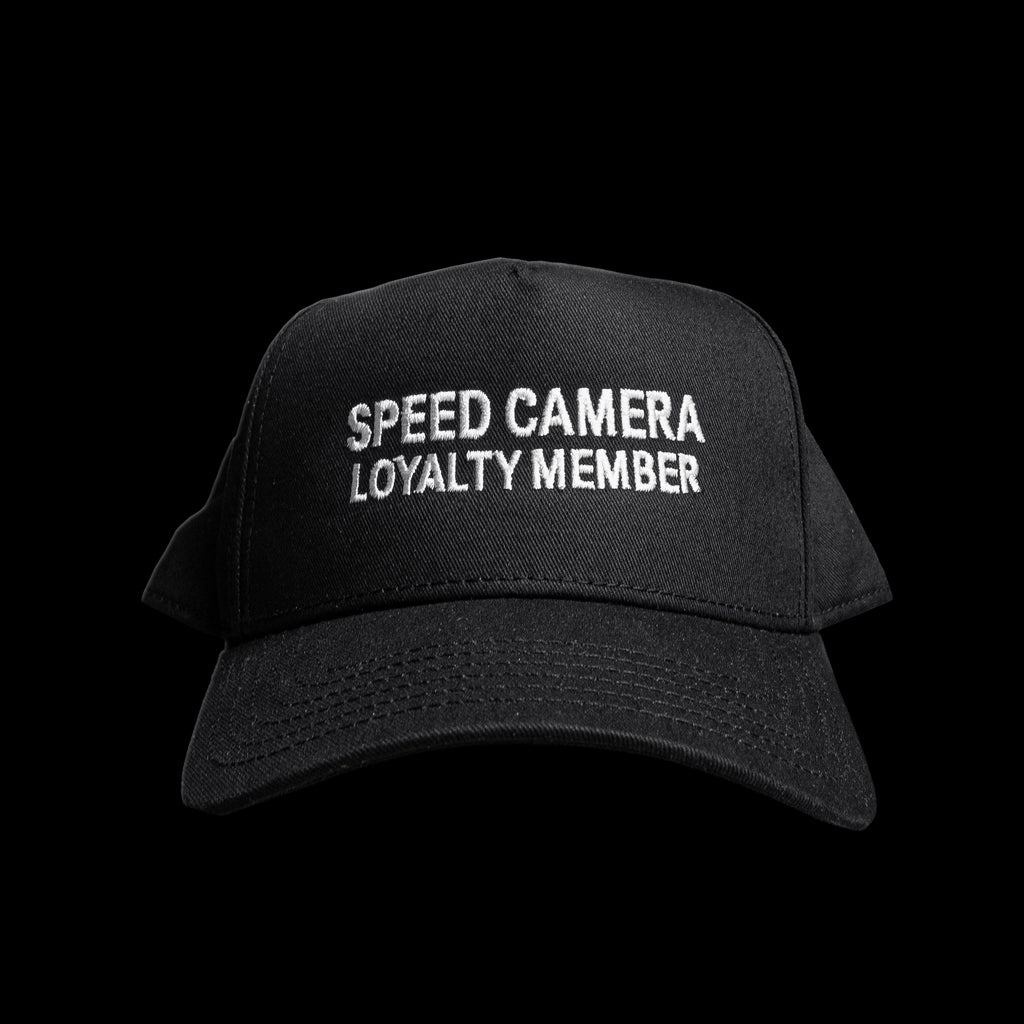 Speed Camera - Cap