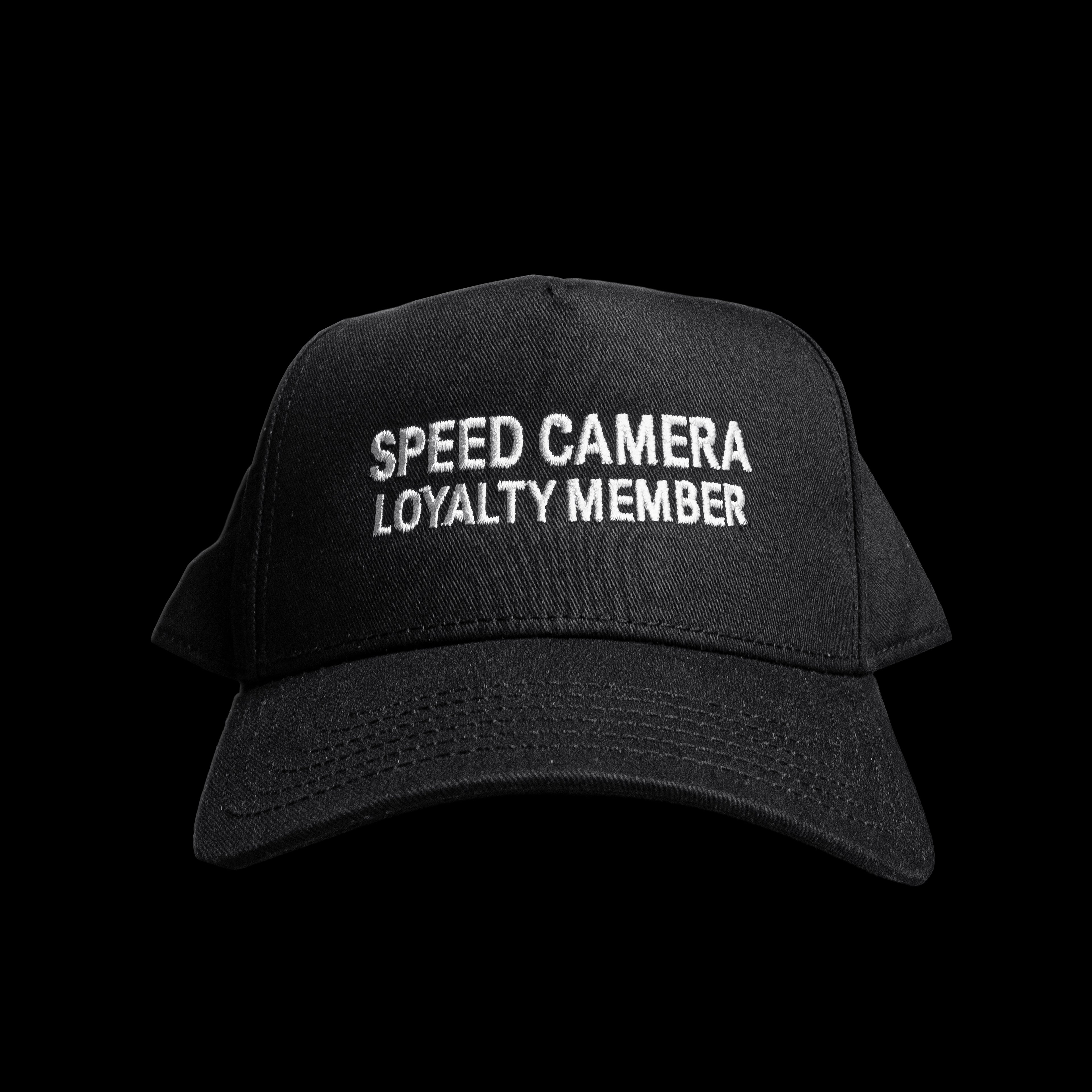 Speed Camera - Cap