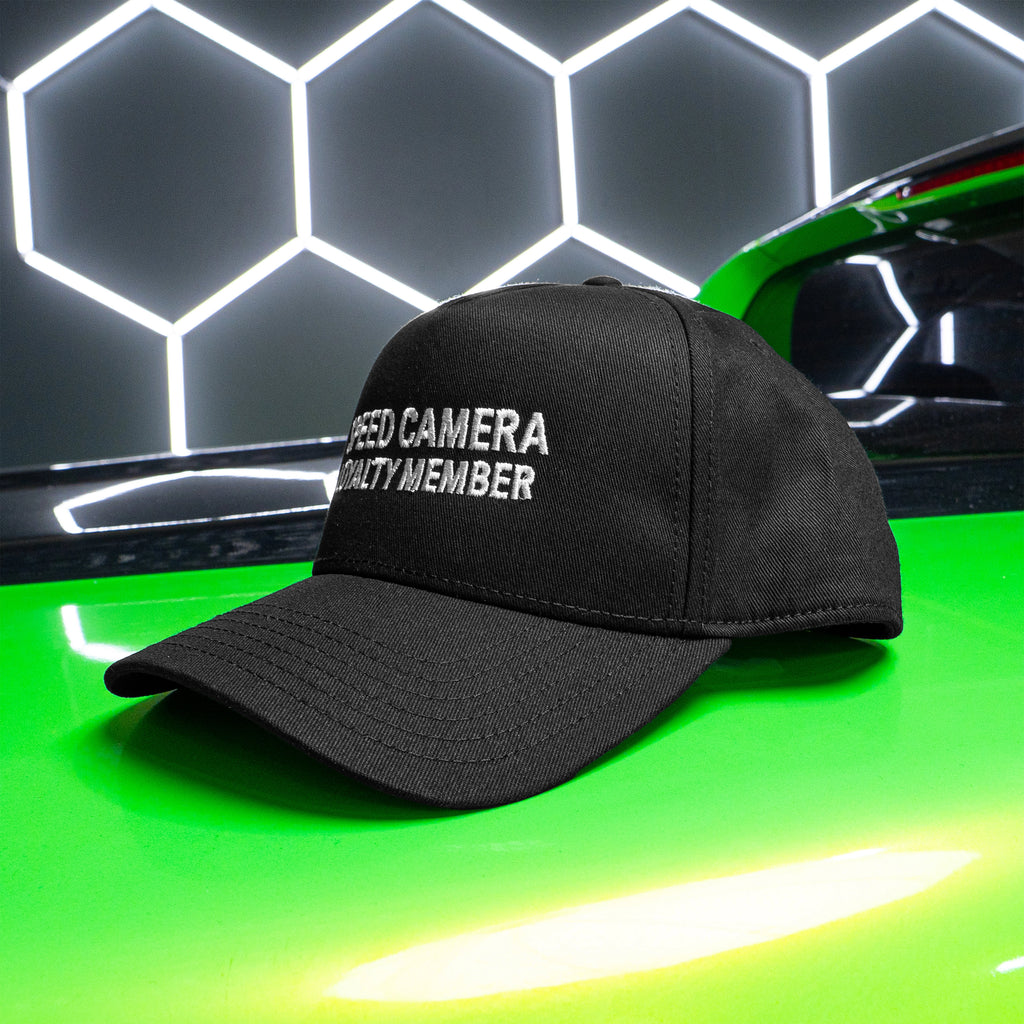 Speed Camera - Cap