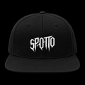Official - Black Spotto Snapback [Pre-Order]