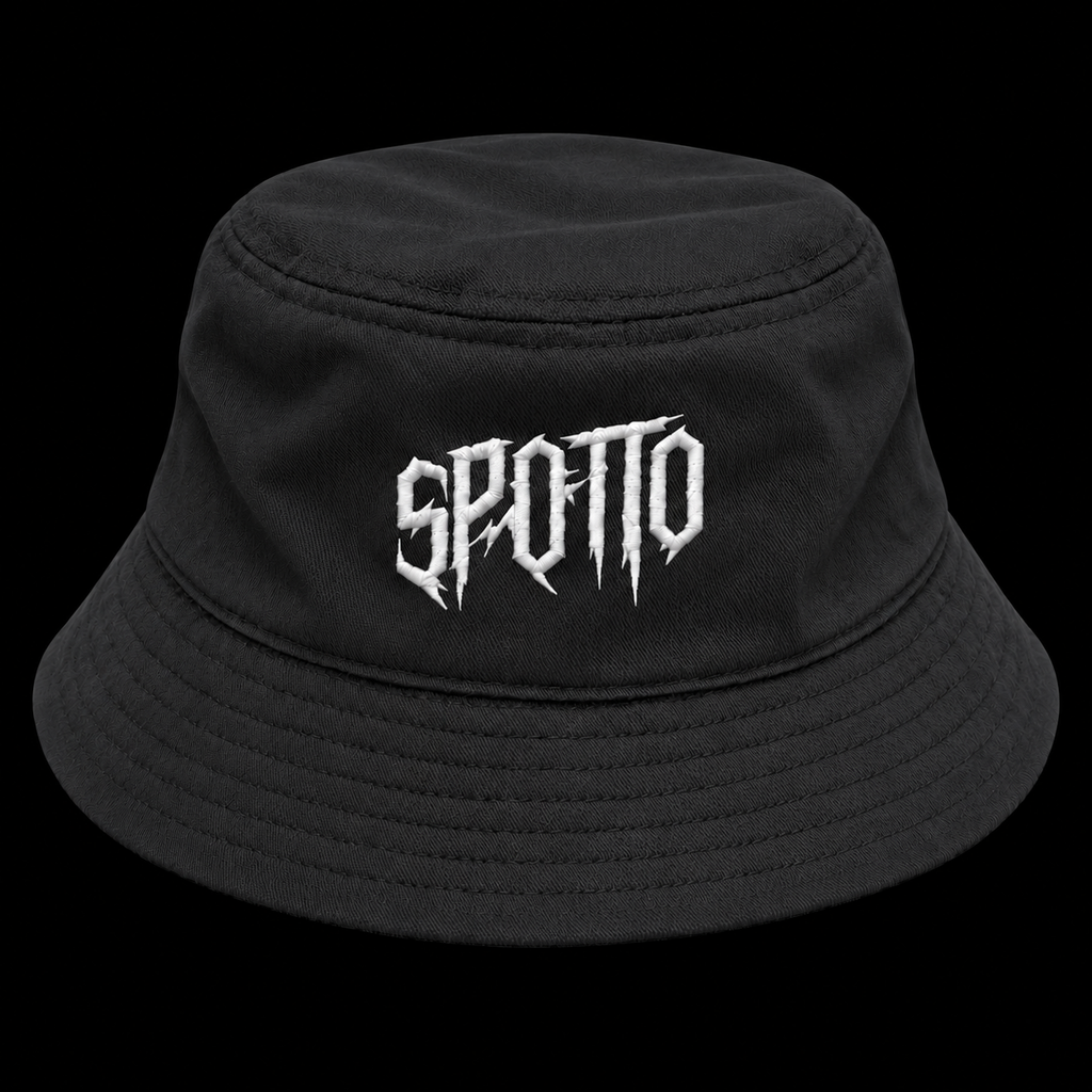 Official - Reversible Green Spotto Bucket Hat [Pre-Order]