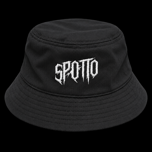 Official - Reversible Green Spotto Bucket Hat [Pre-Order]