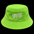 Official - Reversible Green Spotto Bucket Hat [Pre-Order]